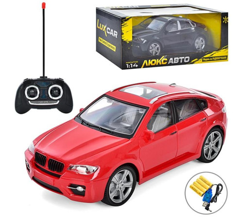 Джип р/у "BMW X6" (M4922)